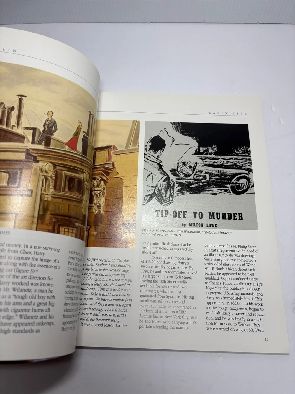 Harry Devlin A Retrospective The Morris Museum Book